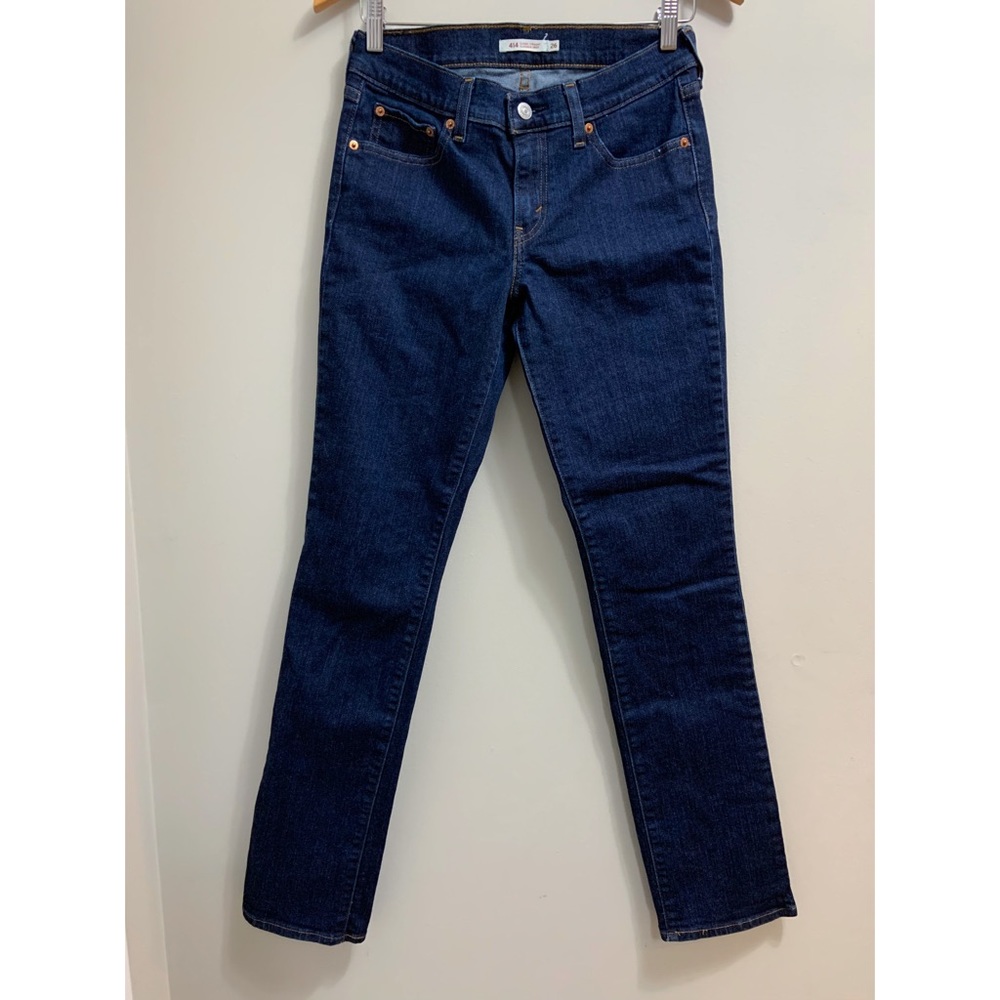 LEVI’s 414 Classic Straight Jeans | Size 26